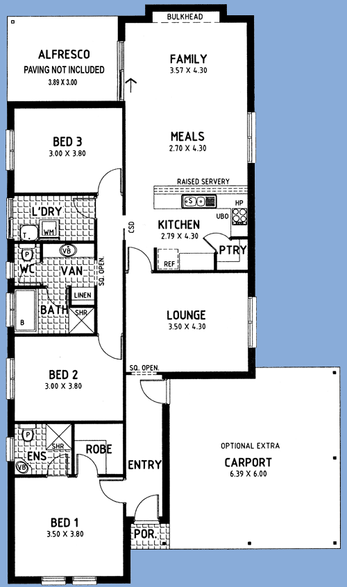 Zaf Homes Av Jennings House Plans 1980S Brochure A V Jennings Industries Aust Ltd